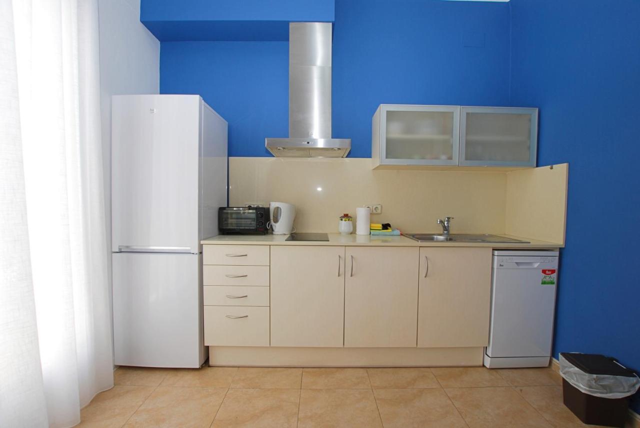 La Platgeta - La Platgeta - Ideal Family Apartment, With Private Terrace Vilassar De Mar Exterior photo