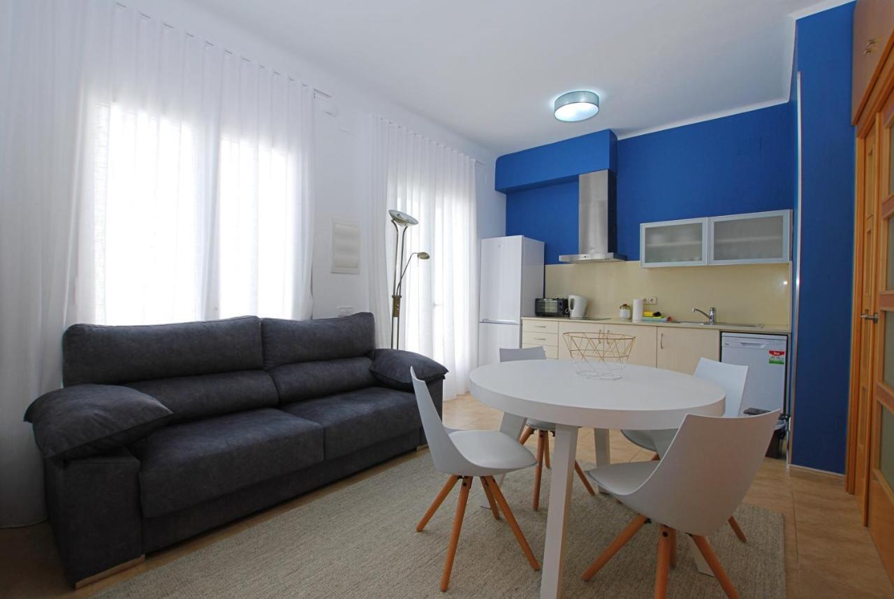 La Platgeta - La Platgeta - Ideal Family Apartment, With Private Terrace Vilassar De Mar Exterior photo