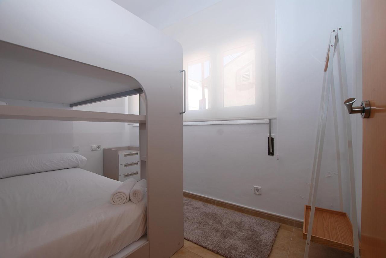 La Platgeta - La Platgeta - Ideal Family Apartment, With Private Terrace Vilassar De Mar Exterior photo